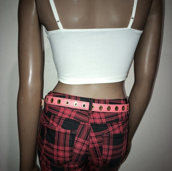 Coach Belt and Bracelet Set of 2 with Gold Toned Bangle Grommet. See Description - Picture 4 of 16